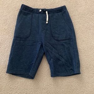Blue old navy shorts